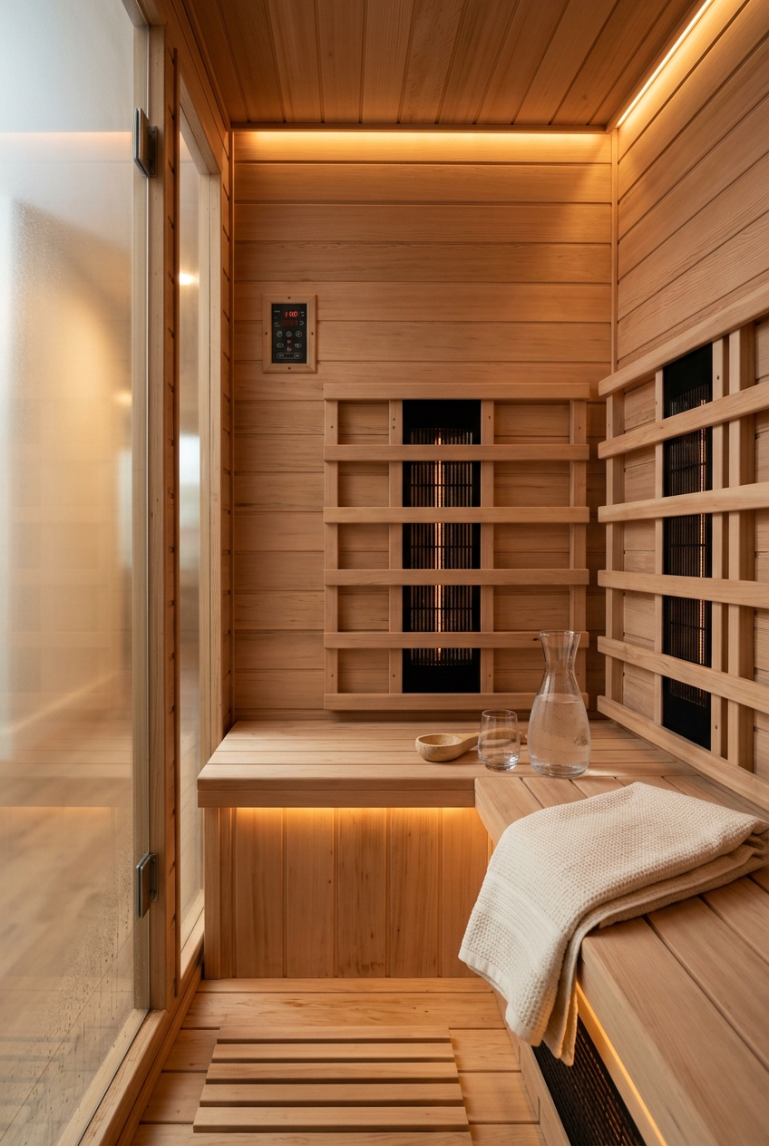 Infrared Sauna